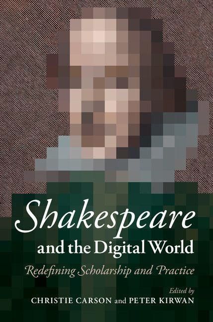 Produktbild: Shakespeare and the Digital World