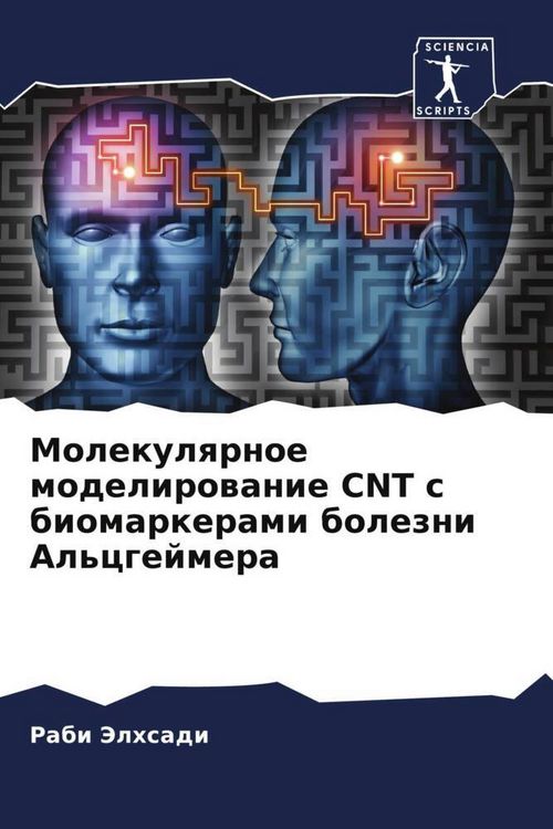 Produktbild: Molekulqrnoe modelirowanie CNT s biomarkerami bolezni Al'cgejmera