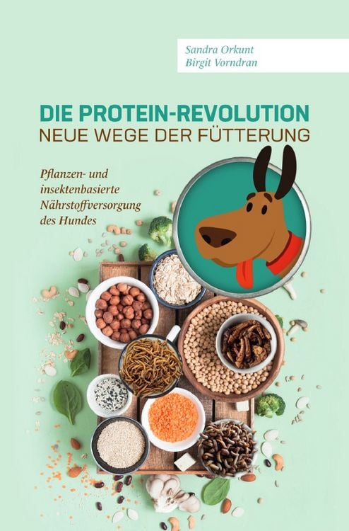 Produktbild: Die Protein-Revolution &ndash; neue Wege der F&uuml;tterung