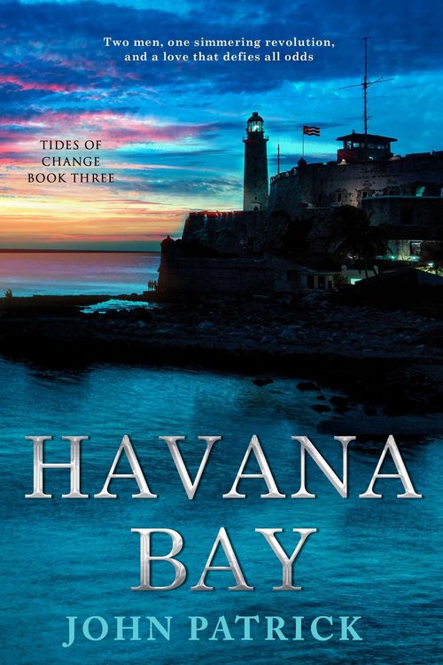 Produktbild: Havana Bay (Tides of Change, #3)