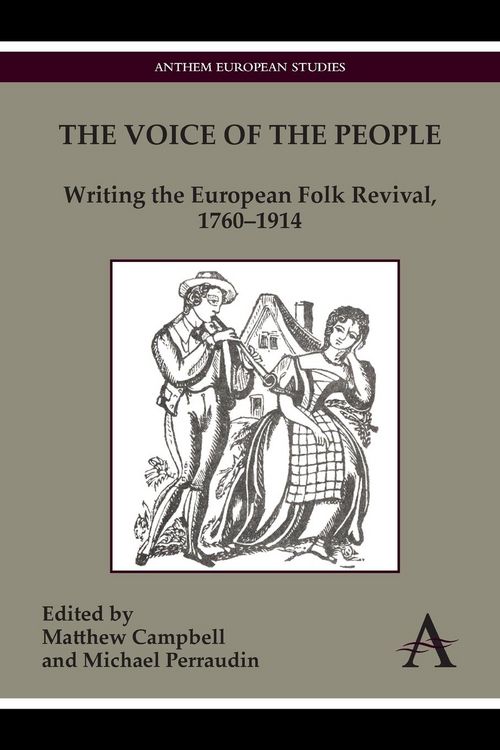 Produktbild: The Voice of the People
