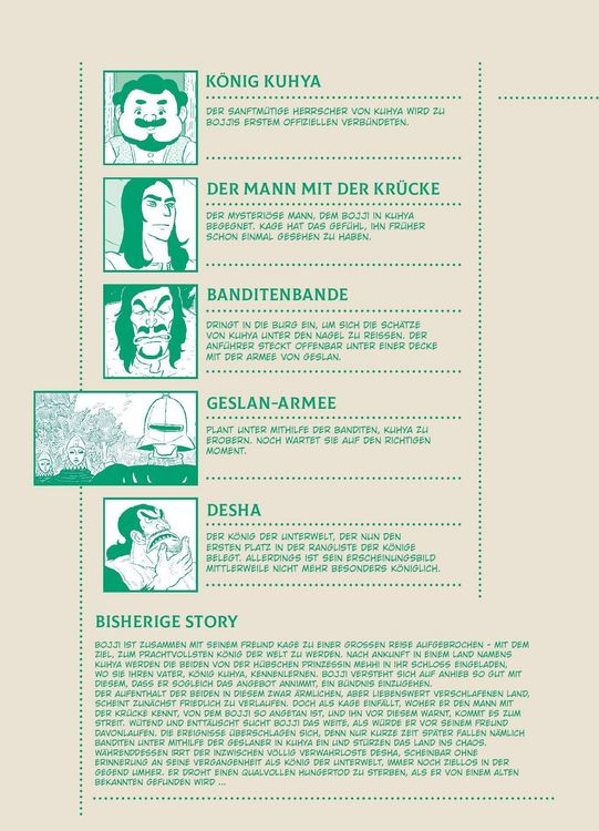 Produktbild: Ranking of Kings 15