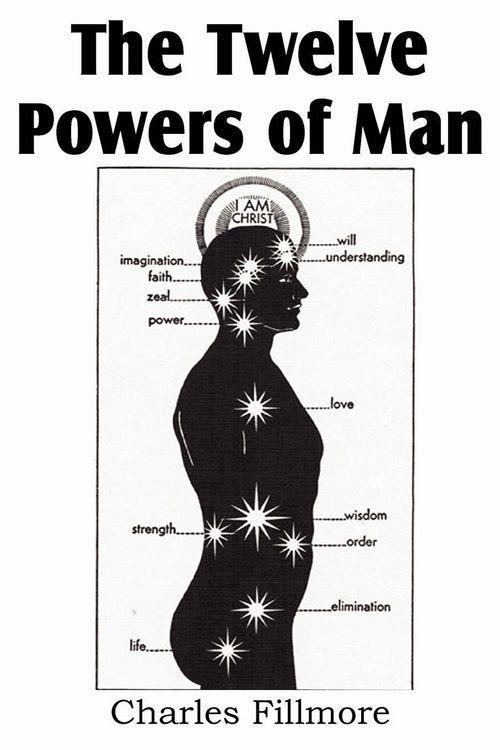 Produktbild: The Twelve Powers of Man