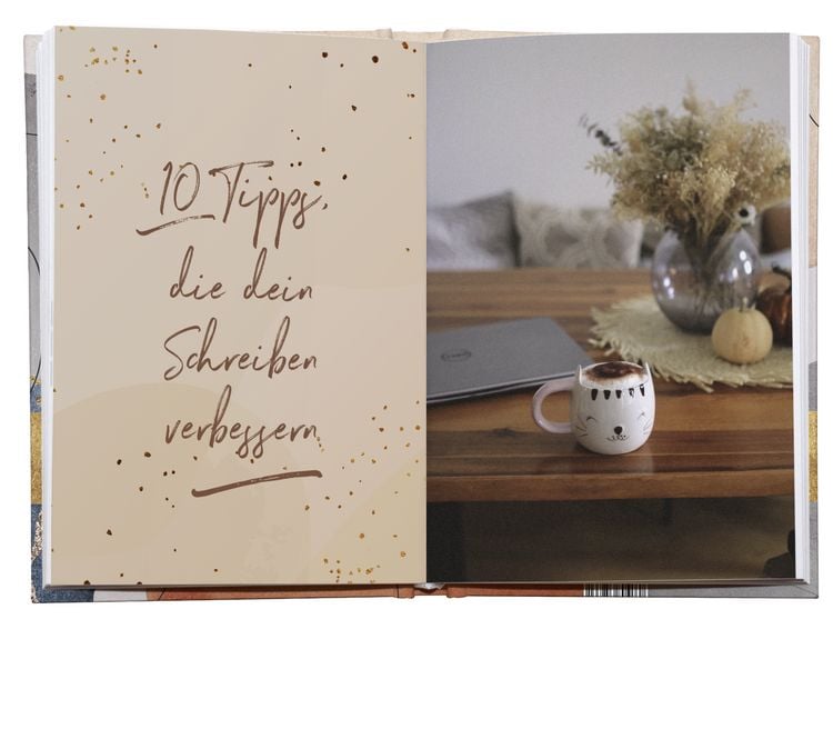 Produktbild: Booklover Journal