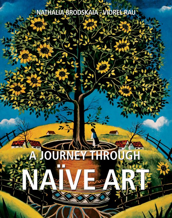 Produktbild: A journey through Na&iuml;ve art