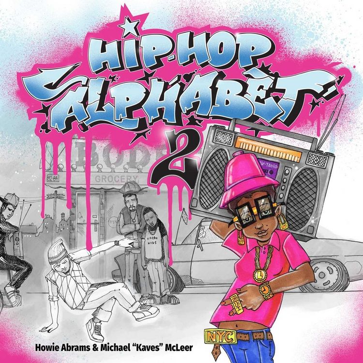 Produktbild: Hip-Hop Alphabet 2