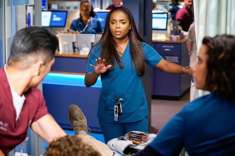 Produktbild: Chicago Med - Staffel 5 [6 DVDs]