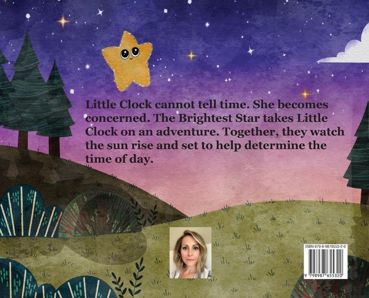 Produktbild: The Clock Who Couldn't Tell Time