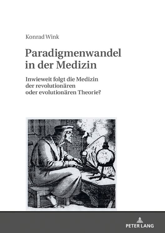 Produktbild: Paradigmenwandel in der Medizin