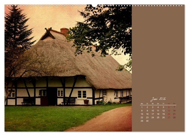 Produktbild: Bauernregeln f&uuml;r das ganze Jahr (hochwertiger Premium Wandkalender 2026 DIN A2 quer), Kunstdruck in Hochglanz