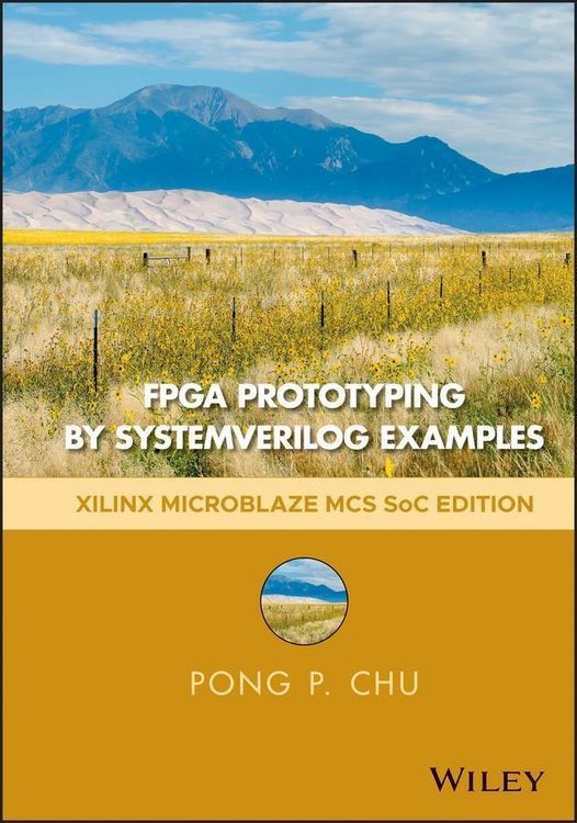 Produktbild: FPGA Prototyping by SystemVerilog Examples