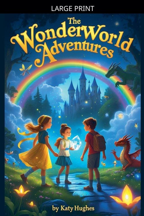 Produktbild: The Wonderworld Adventures