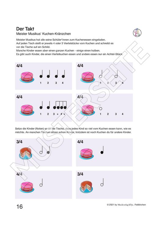 Produktbild: Klavierschule OH! Modul 2