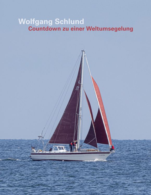 Produktbild: Countdown zu einer Weltumsegelung
