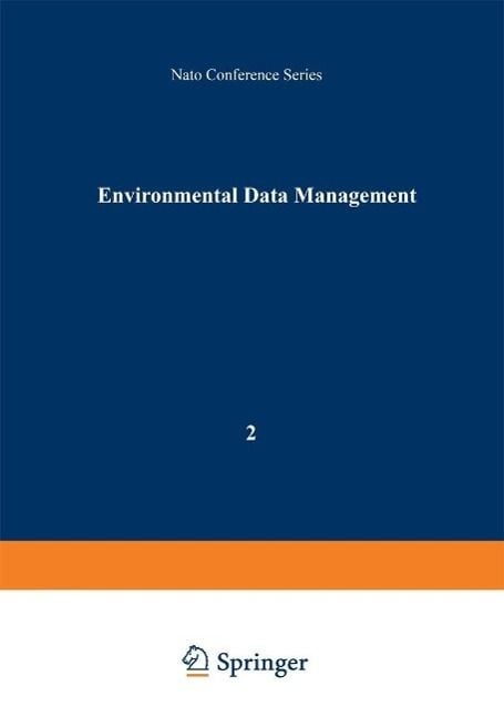 Produktbild: Environmental Data Management