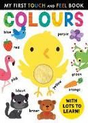 Produktbild: My First Touch and Feel: Colours