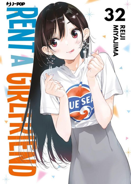 Produktbild: Rent-a-girlfriend. Vol. 32
