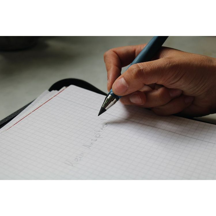 Produktbild: Bleistift Pointy Forever Business petrol St&auml;rke H