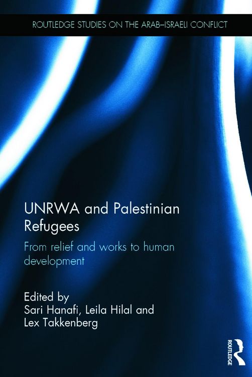 Produktbild: Unrwa and Palestinian Refugees