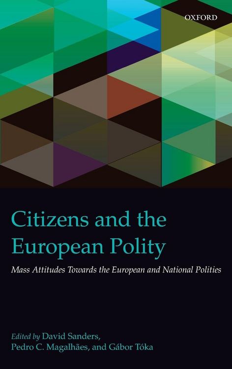 Produktbild: Citizens & European Policy C