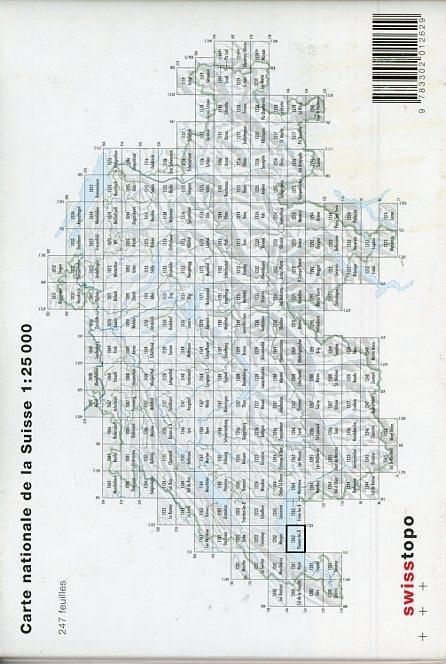 Produktbild: 1262 Thonen-les-Bains