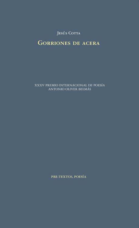 Produktbild: Gorriones de acera