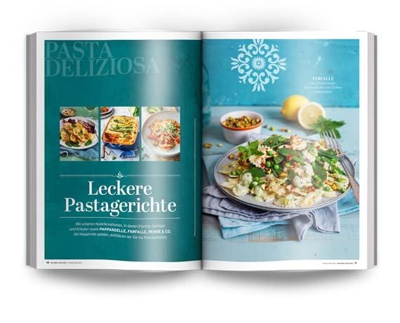 Produktbild: So is(s)t Italien SPEZIAL 01/ 2022 &bdquo;Vegetariano" - 76 vegetarische Rezepte aus italien