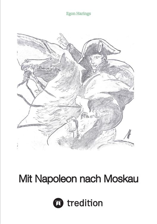Produktbild: Mit Napoleon nach Moskau