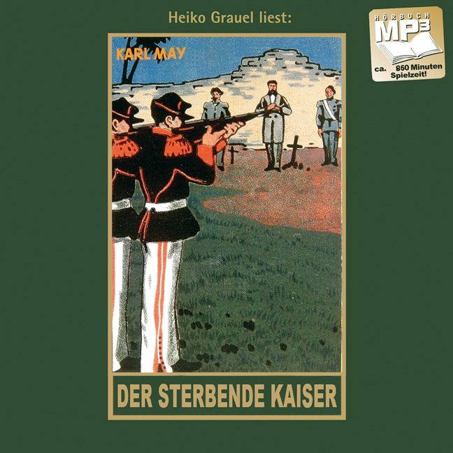 Produktbild: Der sterbende Kaiser