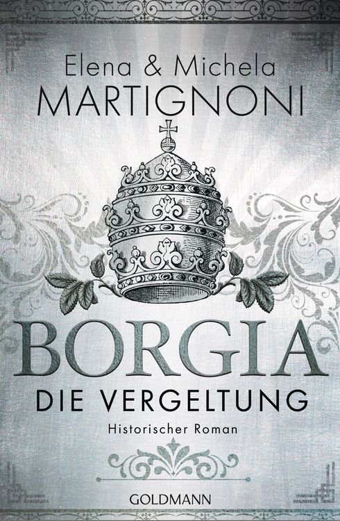 Produktbild: Borgia - Die Vergeltung