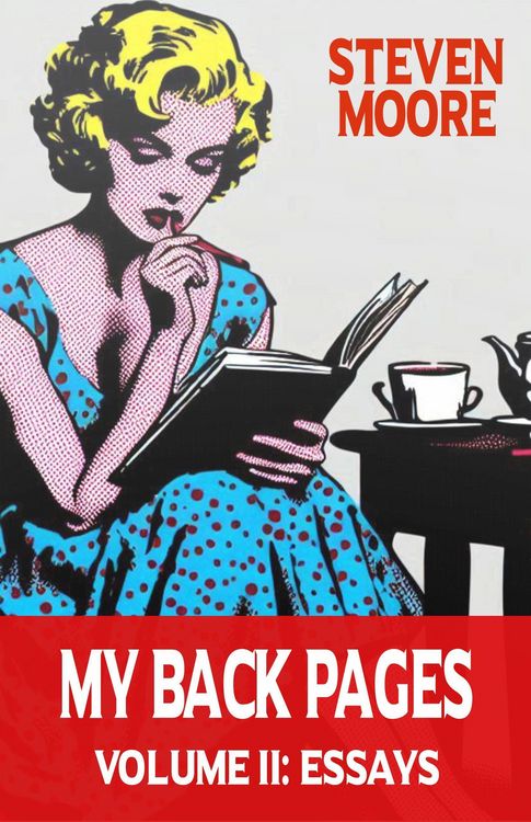 Produktbild: My Back Pages Volume II: Essays
