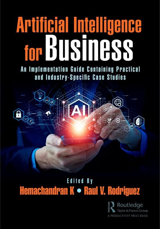 Produktbild: Artificial Intelligence for Business