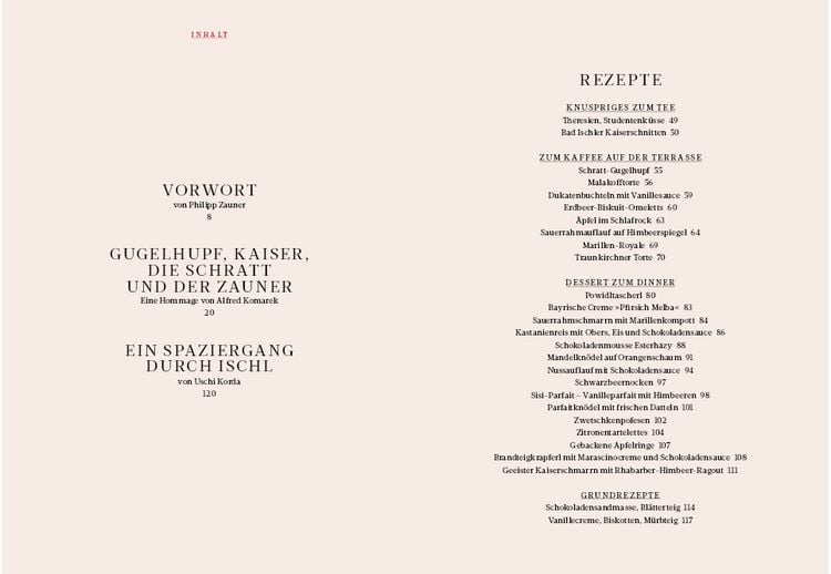 Produktbild: Der süße Zauner