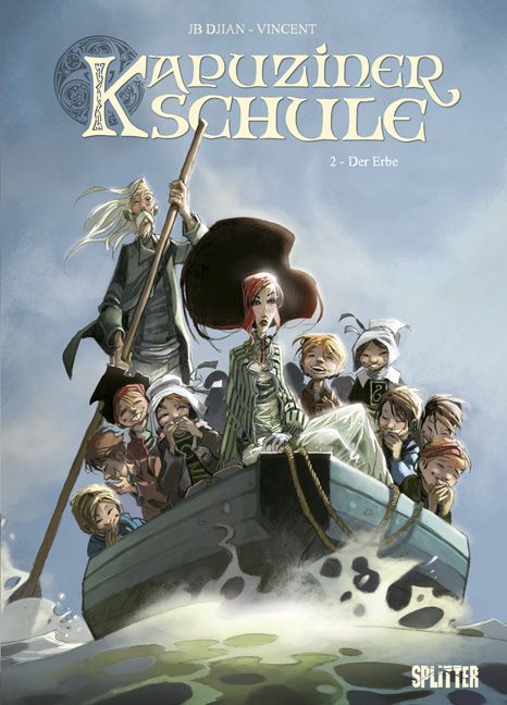 Produktbild: Die Kapuzinerschule