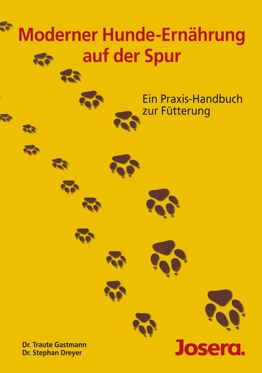 Produktbild: Moderner Hunde-Ern&auml;hrung auf der Spur