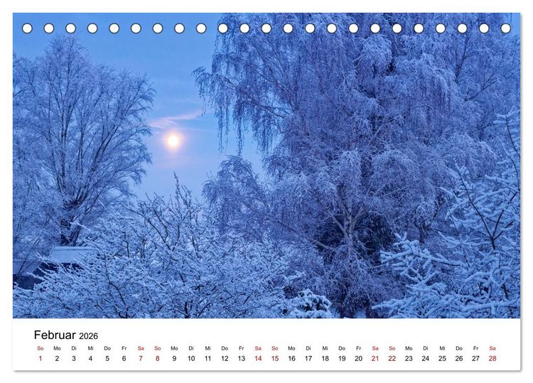 Produktbild: Hamburger Ansichten (Tischkalender 2026 DIN A5 quer), CALVENDO Monatskalender