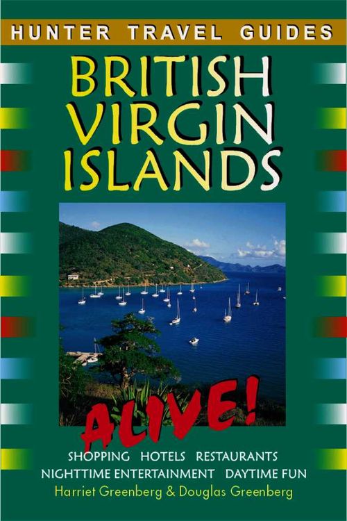 Produktbild: British Virgin Islands Alive!
