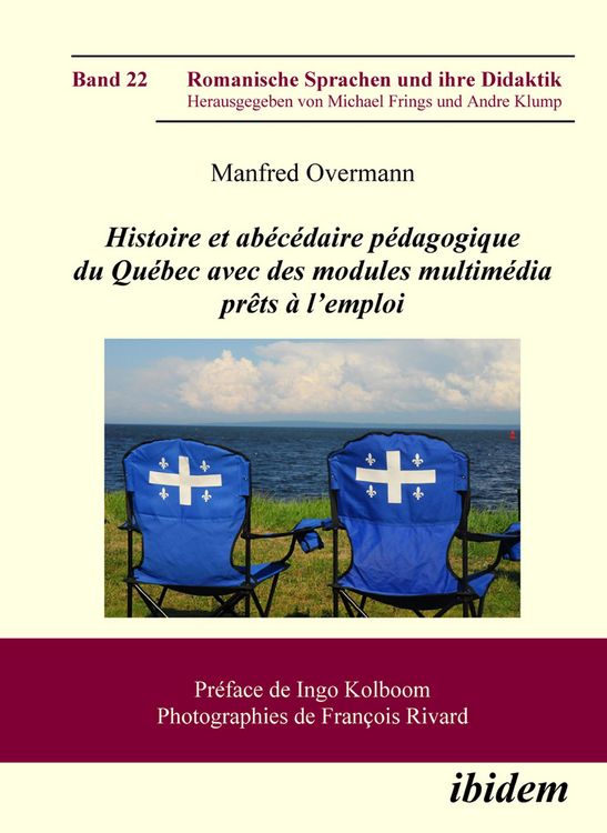 Produktbild: Histoire et ab&eacute;c&eacute;daire p&eacute;dagogique du Qu&eacute;bec avec des modules multim&eacute;dia pr&ecirc;ts &agrave; l'emploi