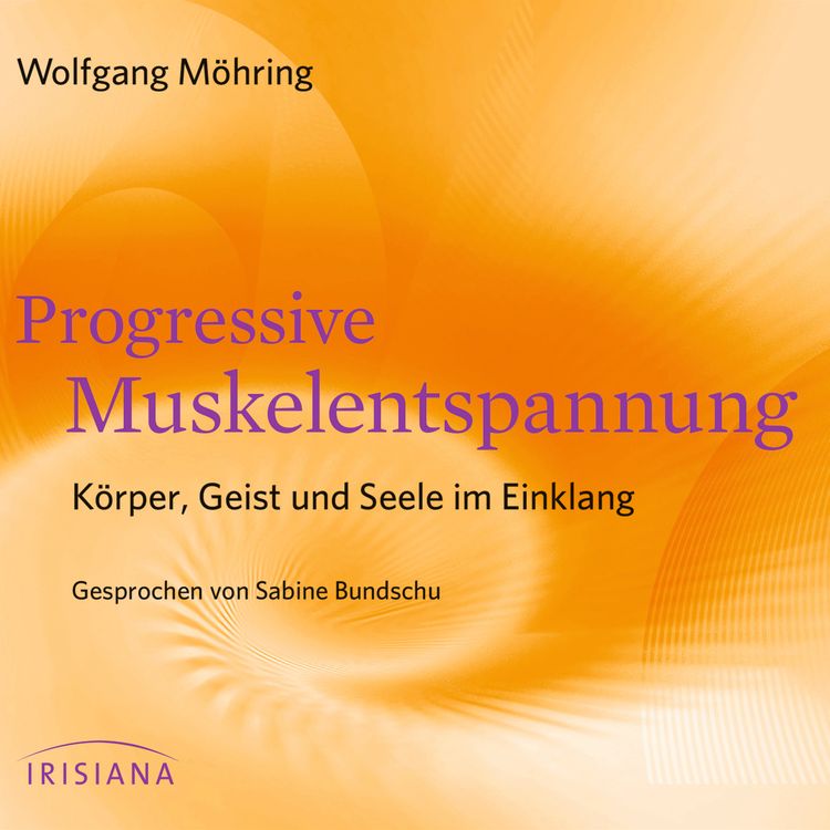 Produktbild: Progressive Muskelentspannung