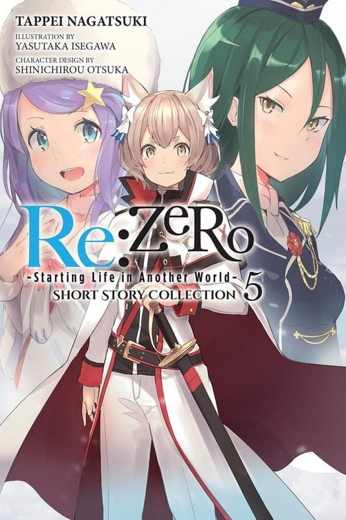 Produktbild: RE: Zero -Starting Life in Another World- Short Story Collection, Vol. 5 (Light Novel)