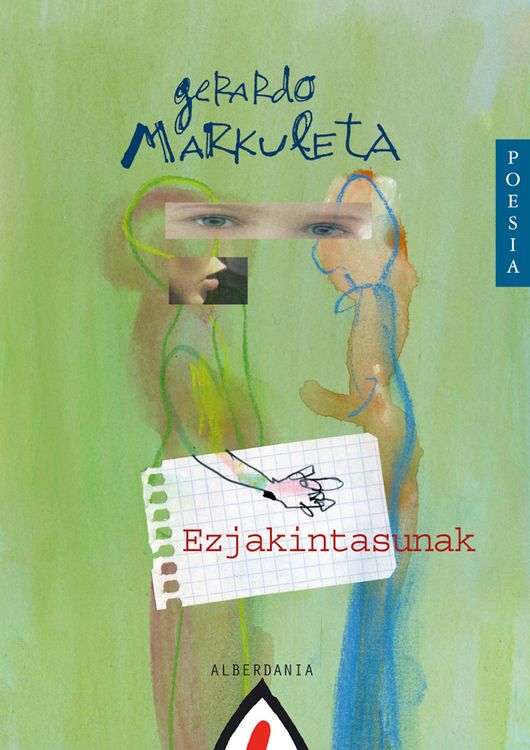 Produktbild: Ezjakintasunak