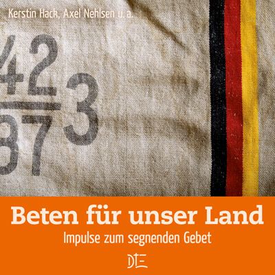 Produktbild: Beten f&uuml;r unser Land
