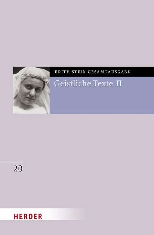 Produktbild: Geistliche Texte II