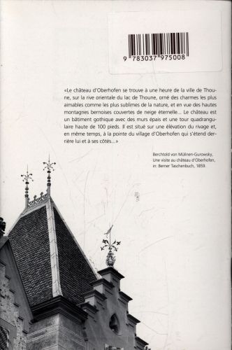 Produktbild: Le ch&acirc;teau d'Oberhofen sur le lac de Thoune