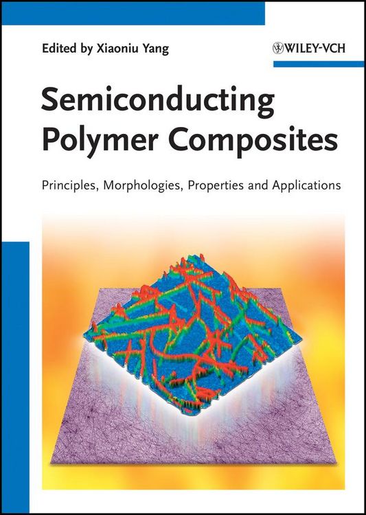 Produktbild: Semiconducting Polymer Composites
