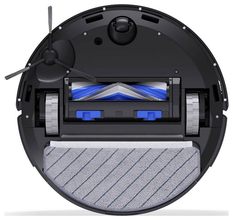 Produktbild: ECOVACS DEEBOT N20 Pro Plus Saug-und Wischroboter Schwarz Beutellos, Zyklon-Technik