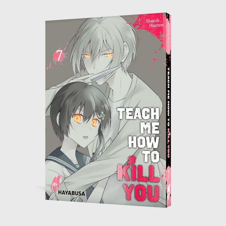Produktbild: Teach me how to Kill you 7