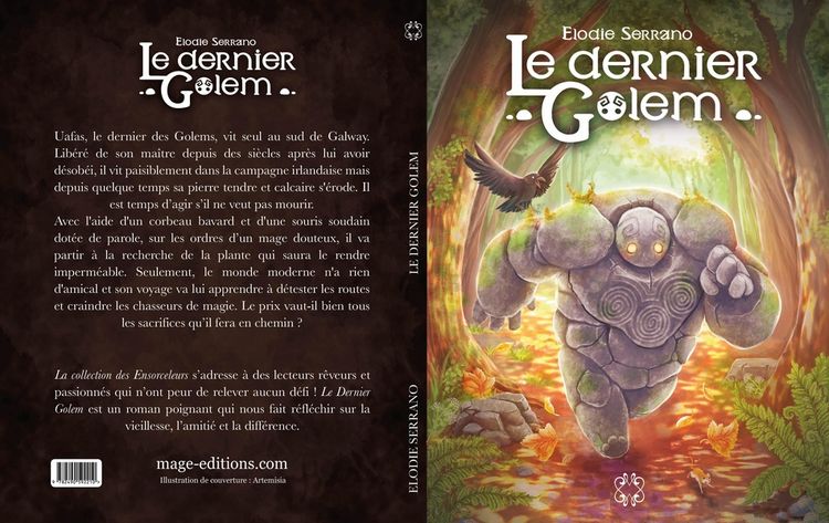 Produktbild: Le dernier golem