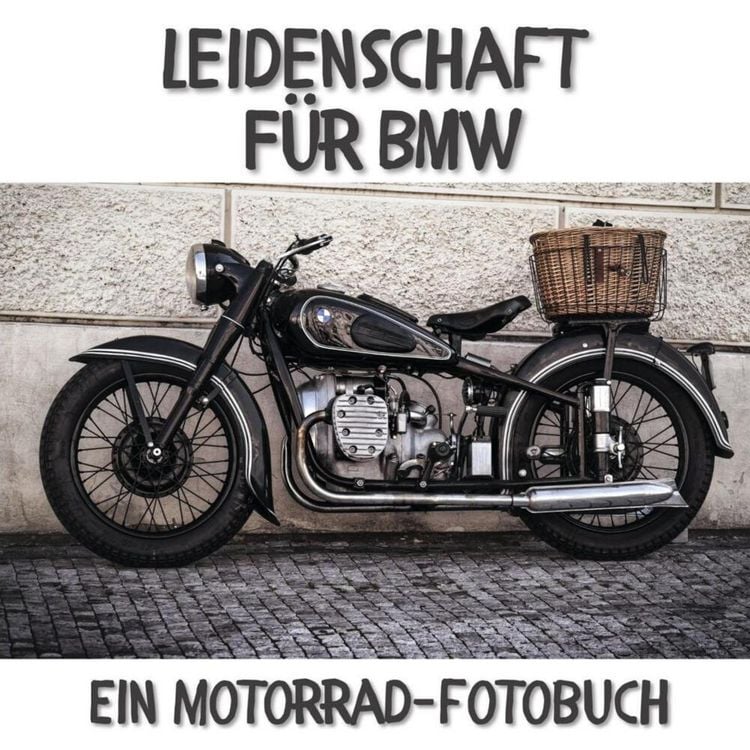 Produktbild: Leidenschaft f&uuml;r BMW