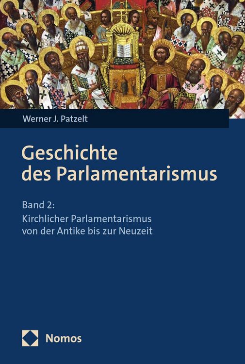 Produktbild: Geschichte des Parlamentarismus
